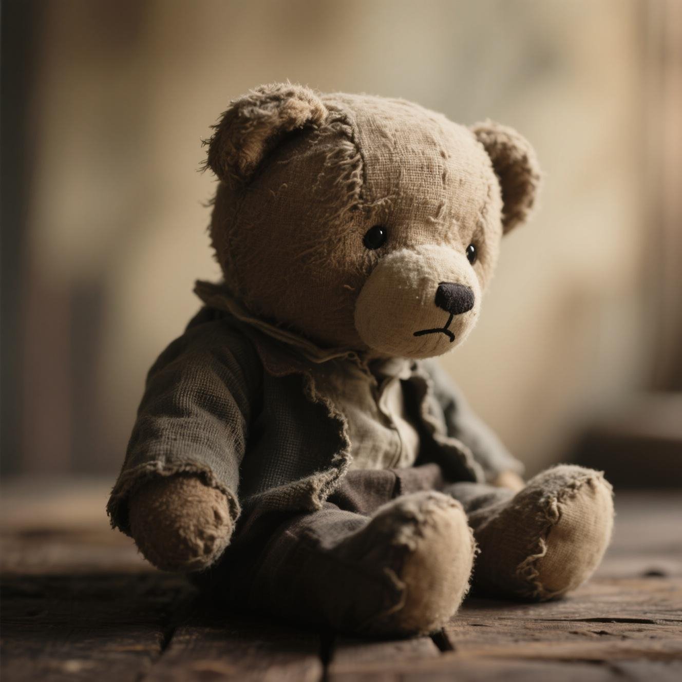 🛒Super Sale Black Friday :Save 57%-🐻Les Misérables Bear Set