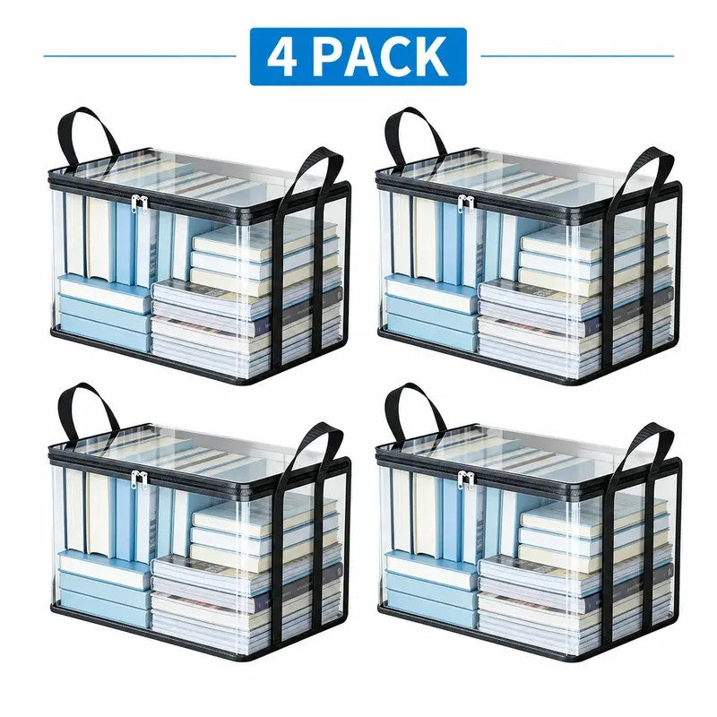 📦Clear Heavy-Duty Storage Bag –Tidy Your Home in Minutes With This Clear Storage Bag