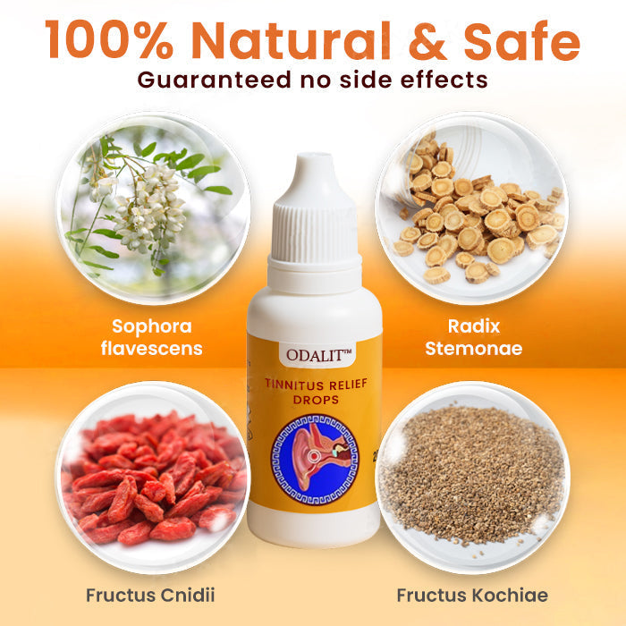 đODALITâ˘Take care of your earsâ¨