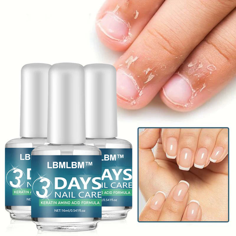💖Last Day 50% OFF-LBMLBM™ 3 Days Nail Care Formula