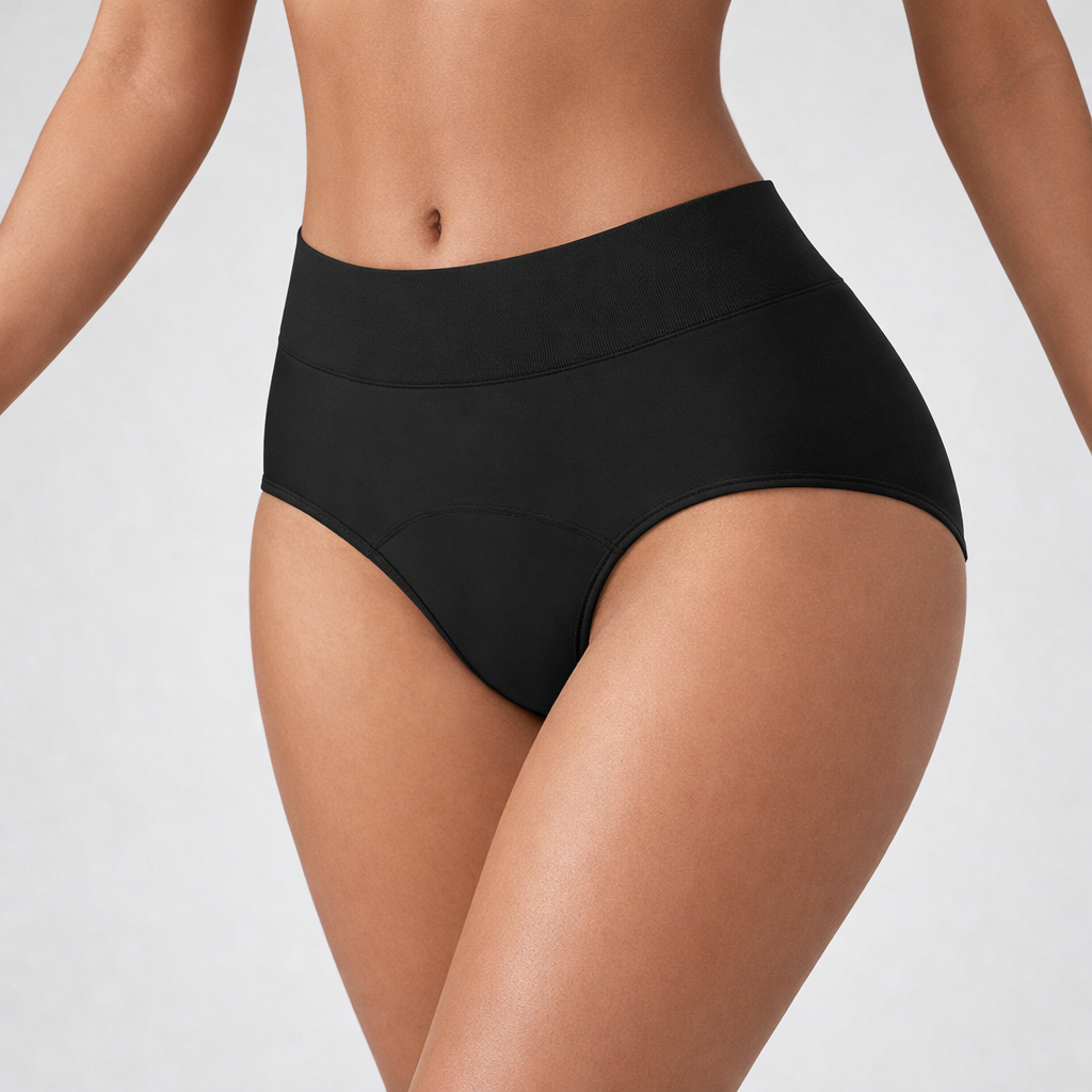 💖🌻Last Day 50% OFF|LBMLBM™ 100% Leak-Proof Underwear 4-pack🎁