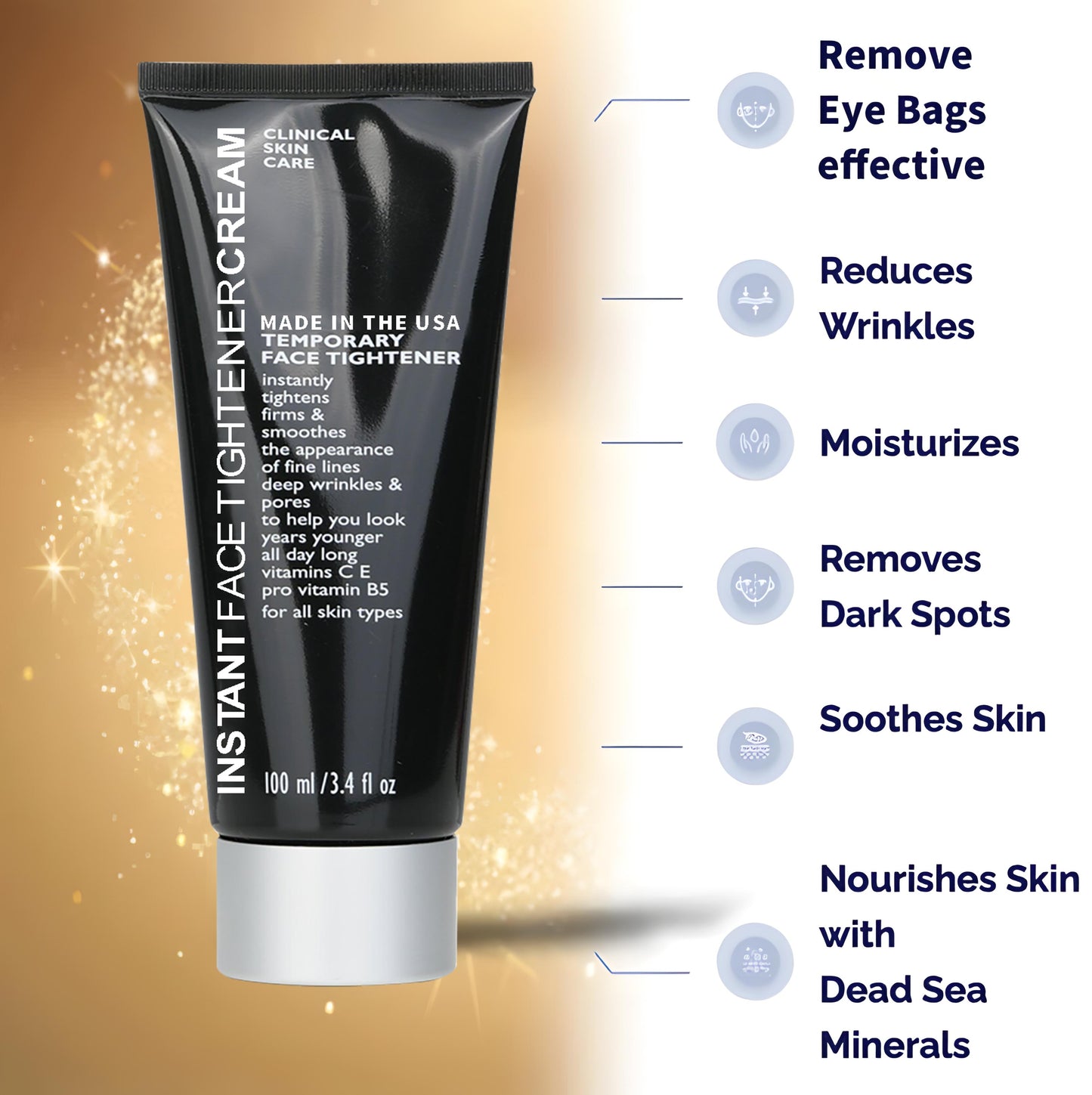 šODALITā¢Natural wrinkle removal