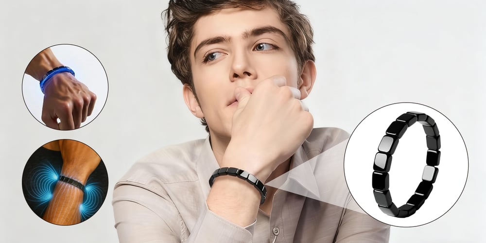 🍾LAST DAY 50% OFF-Ancient Hematite Bracelet🔥