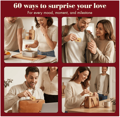 💘💌Mini Love Notes card with envelopes-Valentine's Day Love Cards