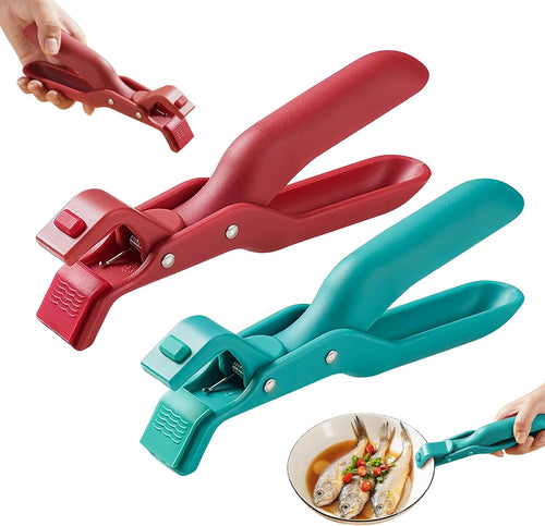 🎄Christmas Sales 49% OFF - Hot Plate Gripper