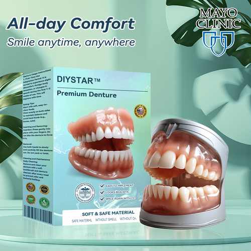 DIYSTAR™ 🍀𝐏𝐫𝐞𝐦𝐢𝐮𝐦 𝐃𝐞𝐧𝐭𝐮𝐫𝐞(🦷𝐋𝐢𝐦𝐢𝐭𝐞𝐝 𝐭𝐢𝐦𝐞 𝐝𝐢𝐬𝐜𝐨𝐮𝐧𝐭 𝐋𝐚𝐬𝐭 𝟑𝟎 𝐦𝐢𝐧𝐮𝐭𝐞𝐬🦷)