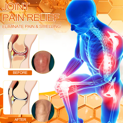🐝Quick natural repair for sciatica, knee and back pain🐝