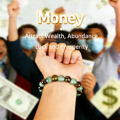 🍀Good Luck  + Wealth 💰 in One Bracelet – Low Cost, High Returns 💸