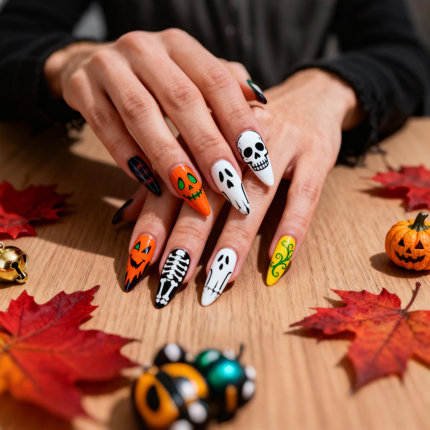 💖 Shine Bright This Christmas – Limited Edition Nail Glitter!