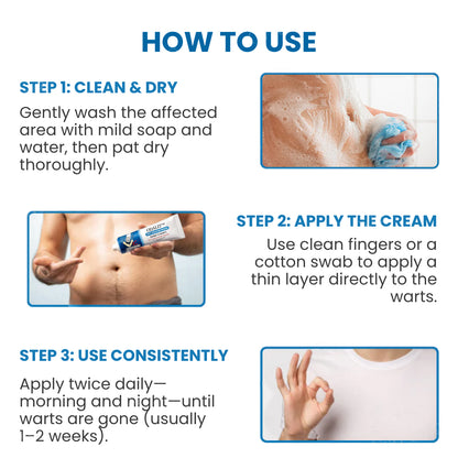 💥ODALIT™Genital Warts Relief Cream🔥