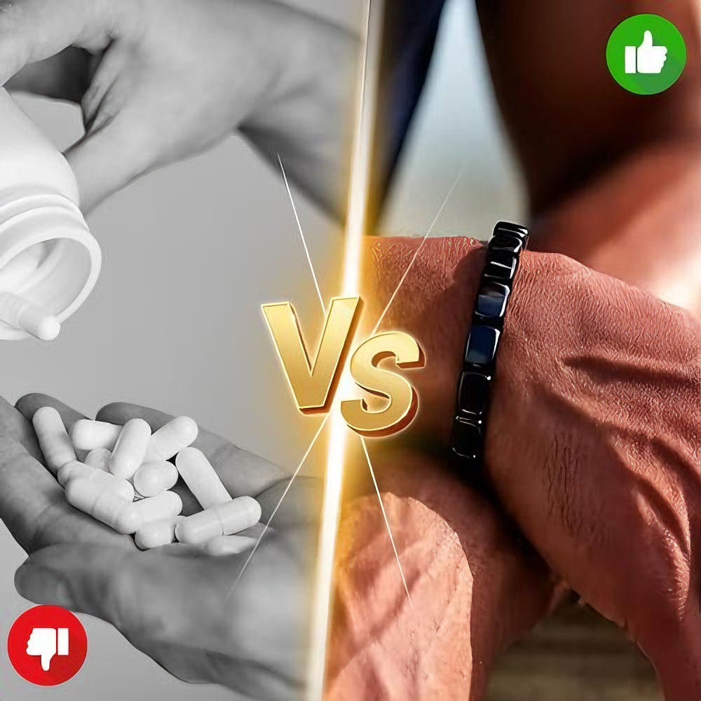 👊LAST DAY 50% OFF-Ancient Hematite Bracelet