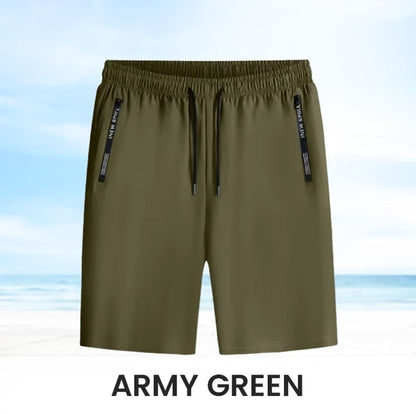 ODALIT™  🎁LAST DAY SALE 49% OFF🔥Ice Silk Quick Drying Stretch Shorts