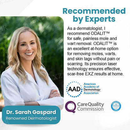 💥ODALIT™ Non-Invasive Mole and Wart Removal Laser Pen