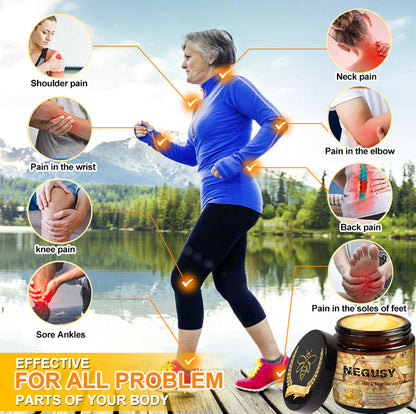 🐝Quick natural repair for sciatica, knee and back pain🐝