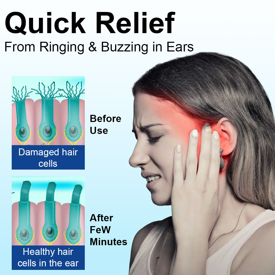 👂ODALIT™ Tinnitus Relief Ear Drops💥