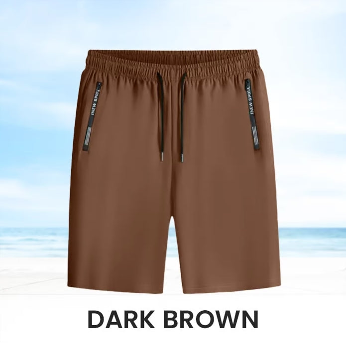 ODALIT™  🎁LAST DAY SALE 49% OFF🔥Ice Silk Quick Drying Stretch Shorts