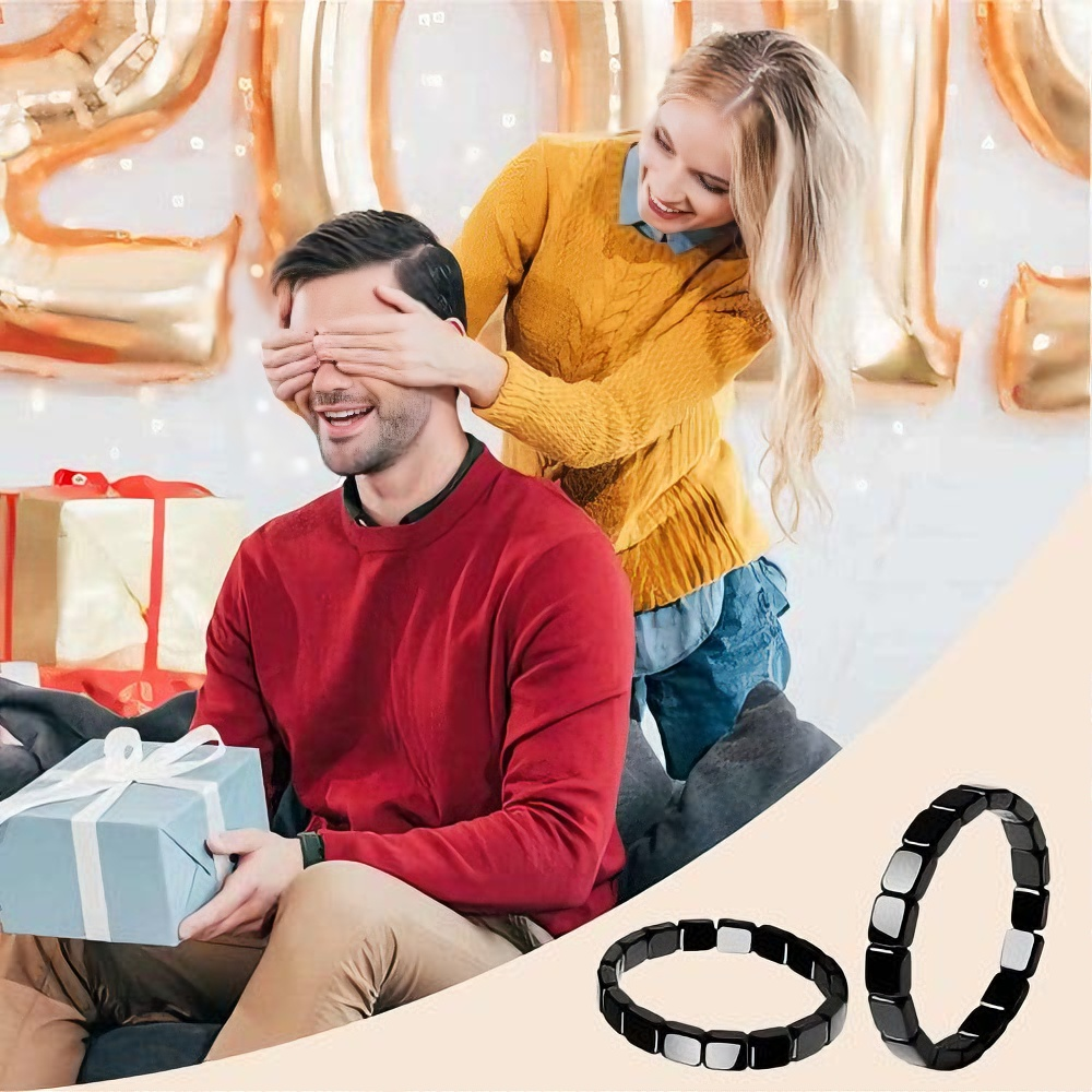 👊LAST DAY 50% OFF-Ancient Hematite Bracelet