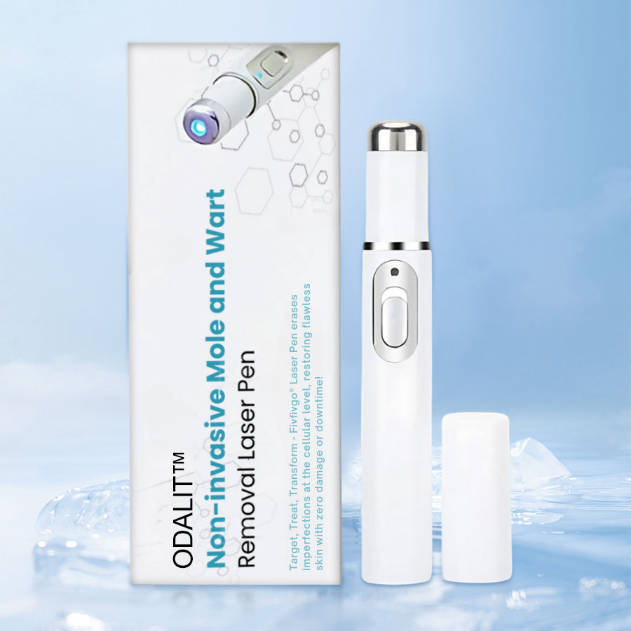 💥ODALIT™ Non-Invasive Mole and Wart Removal Laser Pen