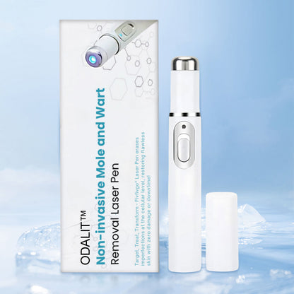 💥ODALIT™ Non-Invasive Mole and Wart Removal Laser Pen