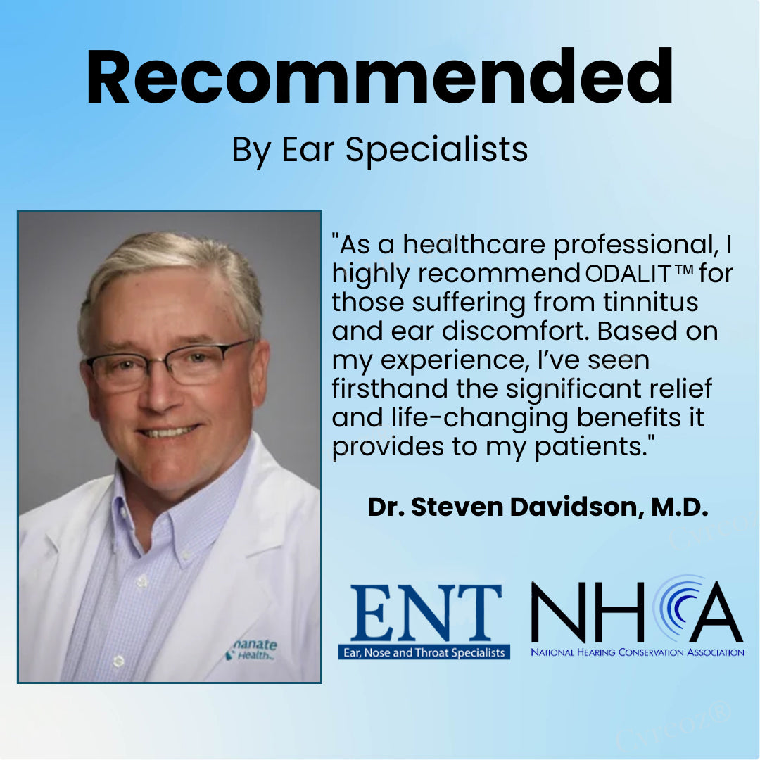 👂ODALIT™ Tinnitus Relief Ear Drops💥