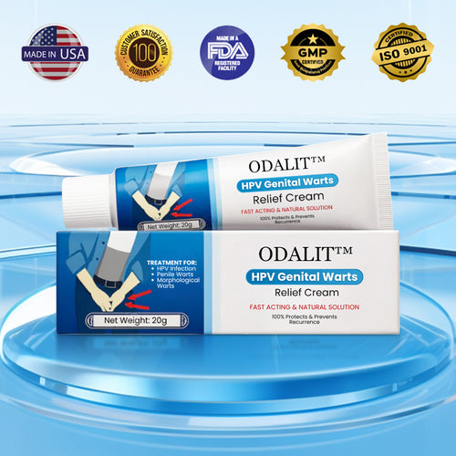 💥ODALIT™Genital Warts Relief Cream🔥