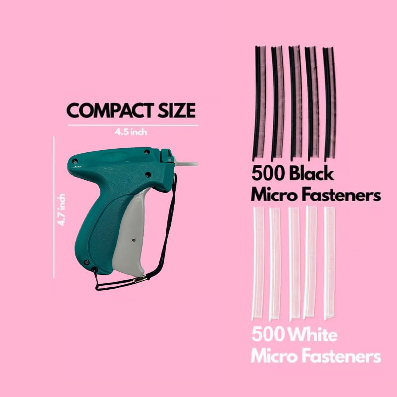 🔥ODALIT™ Speedy Clothing Suture Fixation Tool & Tagging Gun 🎉