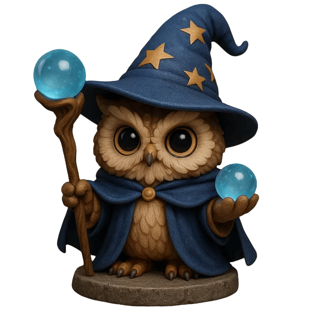 🎁🔥Last Day 49% OFF - Owl Advent Calendar 2025🎁 24 Gifts Inside!