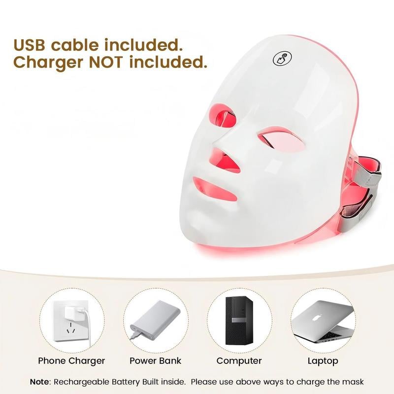 🔥2026The latest model LBMLBM™Red Light Therapy,  Photon Skin Rejuvenation For Daily Care