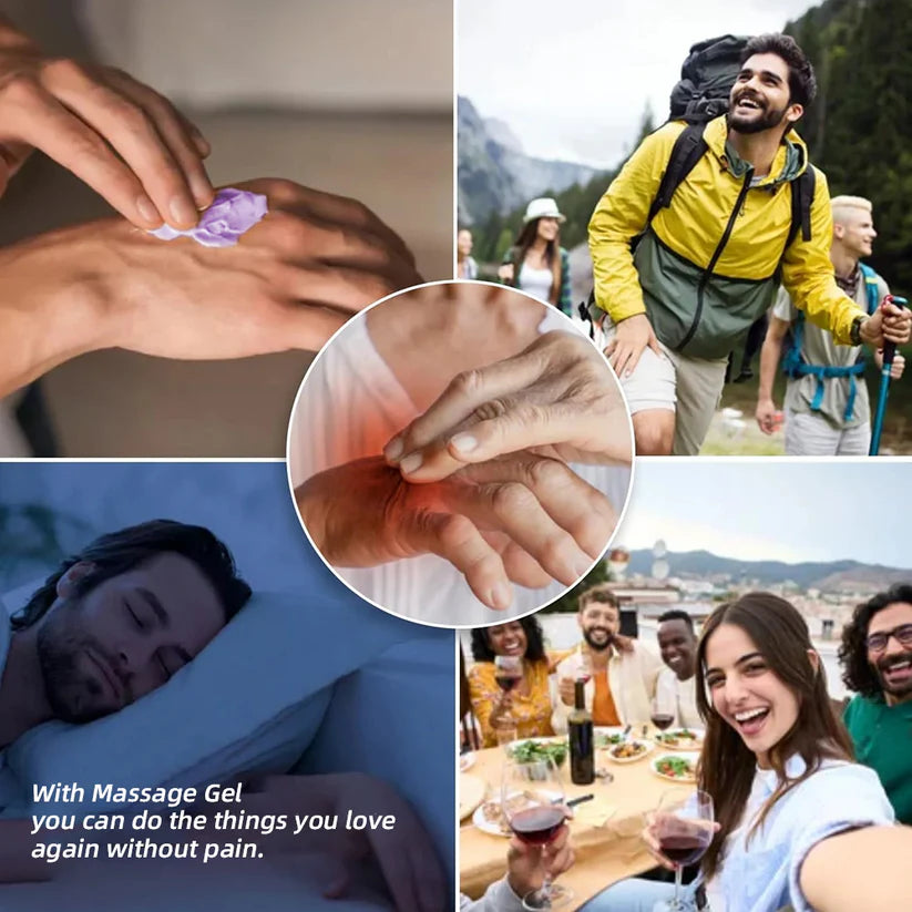 🔥ODALIT™Don't let the joints cause paralysis