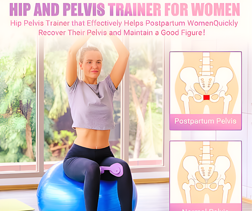 💖 LBMLBM™-Pelvic Floor Postpartum Rehabilitation , Thigh Toning, and Hip Strengthening