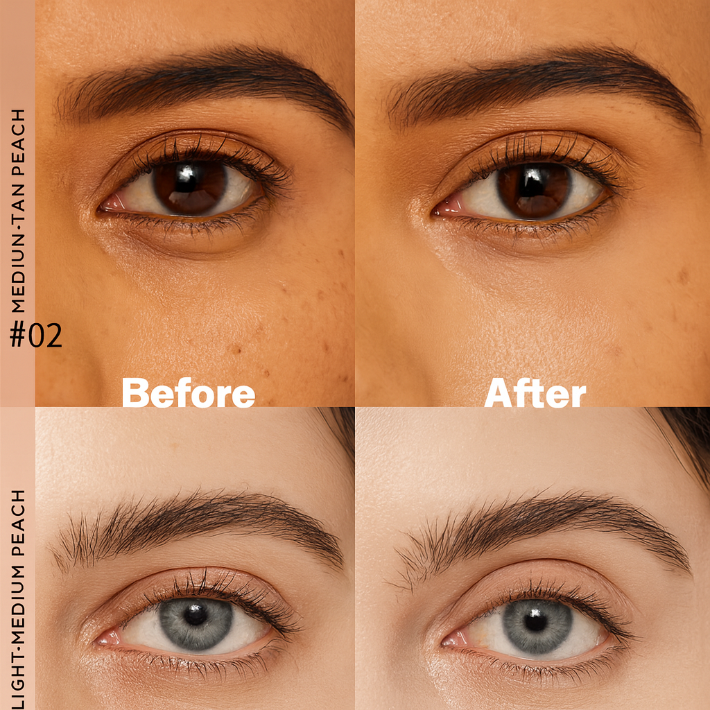 ✨ LAST DAY PROMOTION - BUY 1 GET 1 FREE✨Colored Clay Undereye Corrector