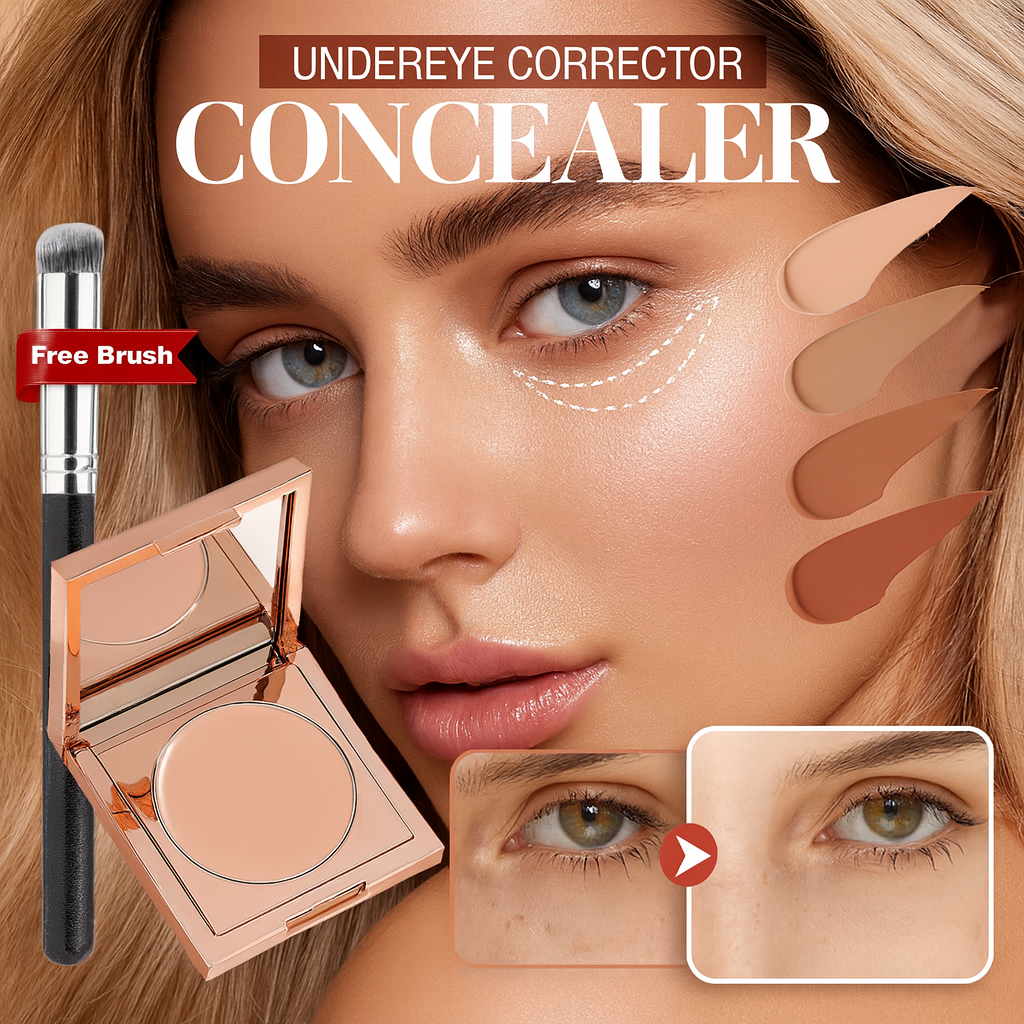 ✨ LAST DAY PROMOTION - BUY 1 GET 1 FREE✨Colored Clay Undereye Corrector