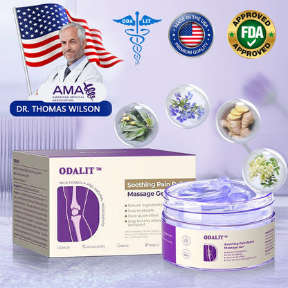 🔥ODALIT™Don't let the joints cause paralysis