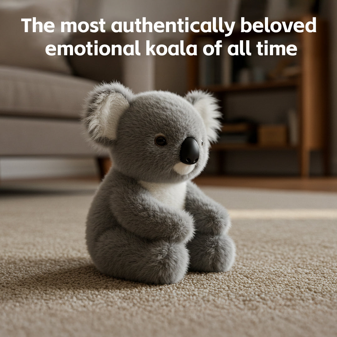 🐨The Koaly – Emotional Healing on Demand 🌈
