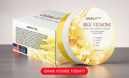 🐝ODALIT™ Bee Venom Skin Treatment Cream💥💥