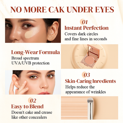 ✨ LAST DAY PROMOTION - BUY 1 GET 1 FREE✨Colored Clay Undereye Corrector