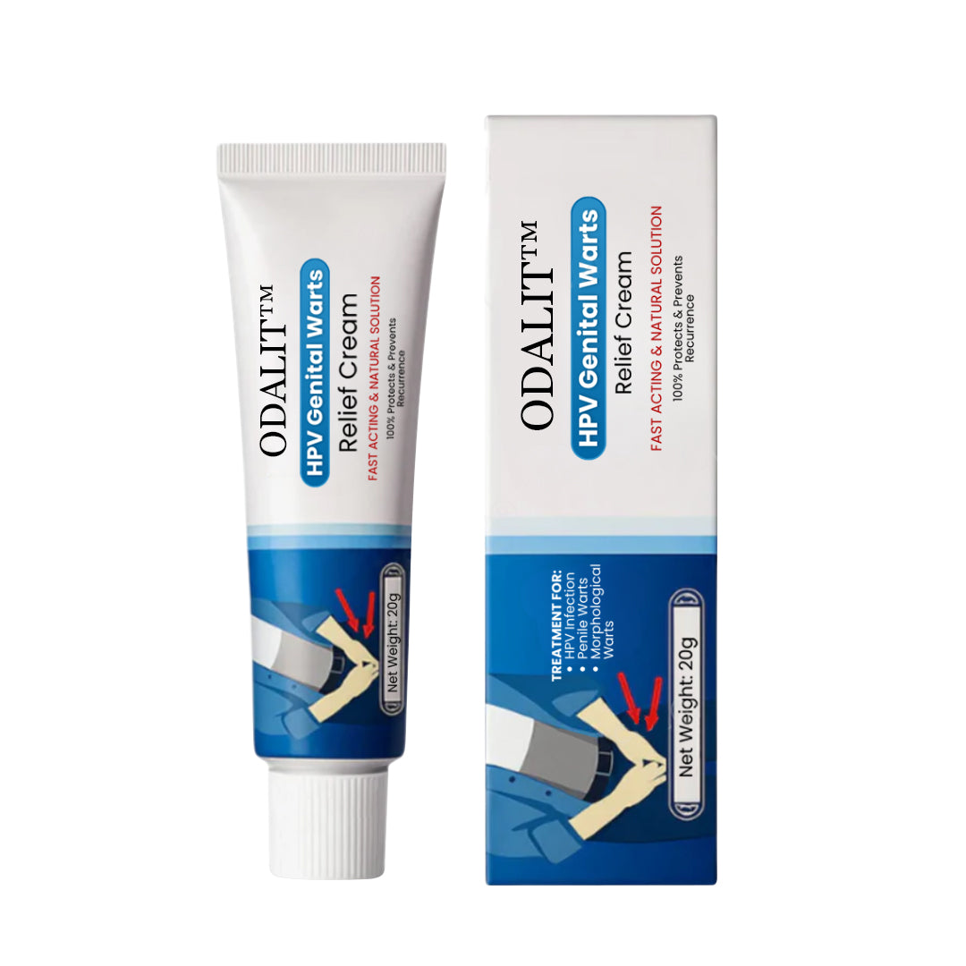 💥ODALIT™Genital Warts Relief Cream🔥