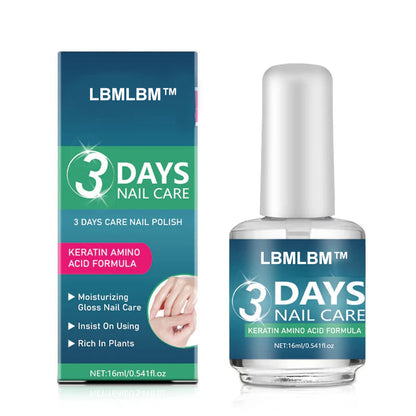 💖Last Day 50% OFF-LBMLBM™ 3 Days Nail Care Formula
