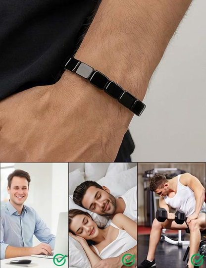 👊LAST DAY 50% OFF-Ancient Hematite Bracelet