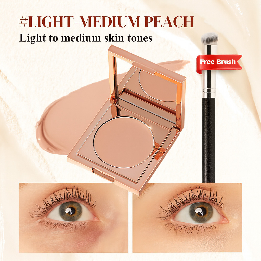 ✨ LAST DAY PROMOTION - BUY 1 GET 1 FREE✨Colored Clay Undereye Corrector