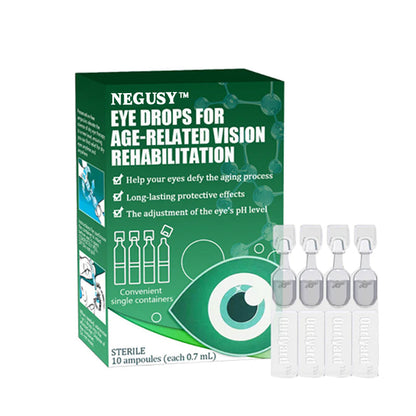 👁️2025 Negusy Presbyopia Eye Drops🔥