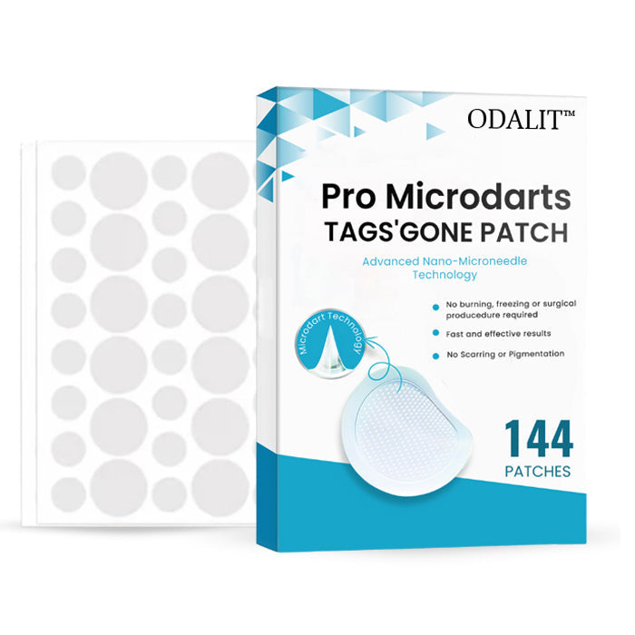 💥ODALIT™ painless micro-patch💥