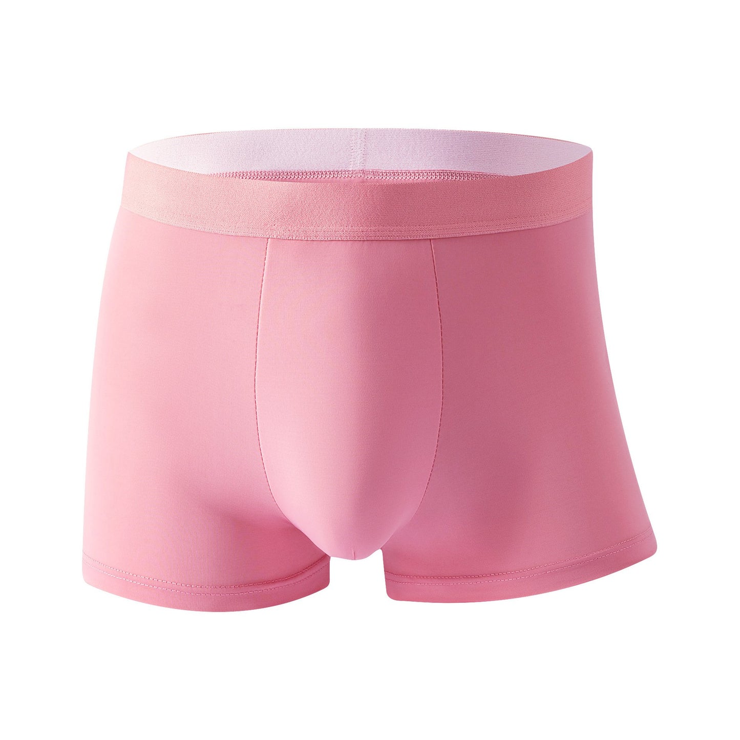 🔥LBMLBM™ Men's Large Size Ice Silk Breathable Briefs