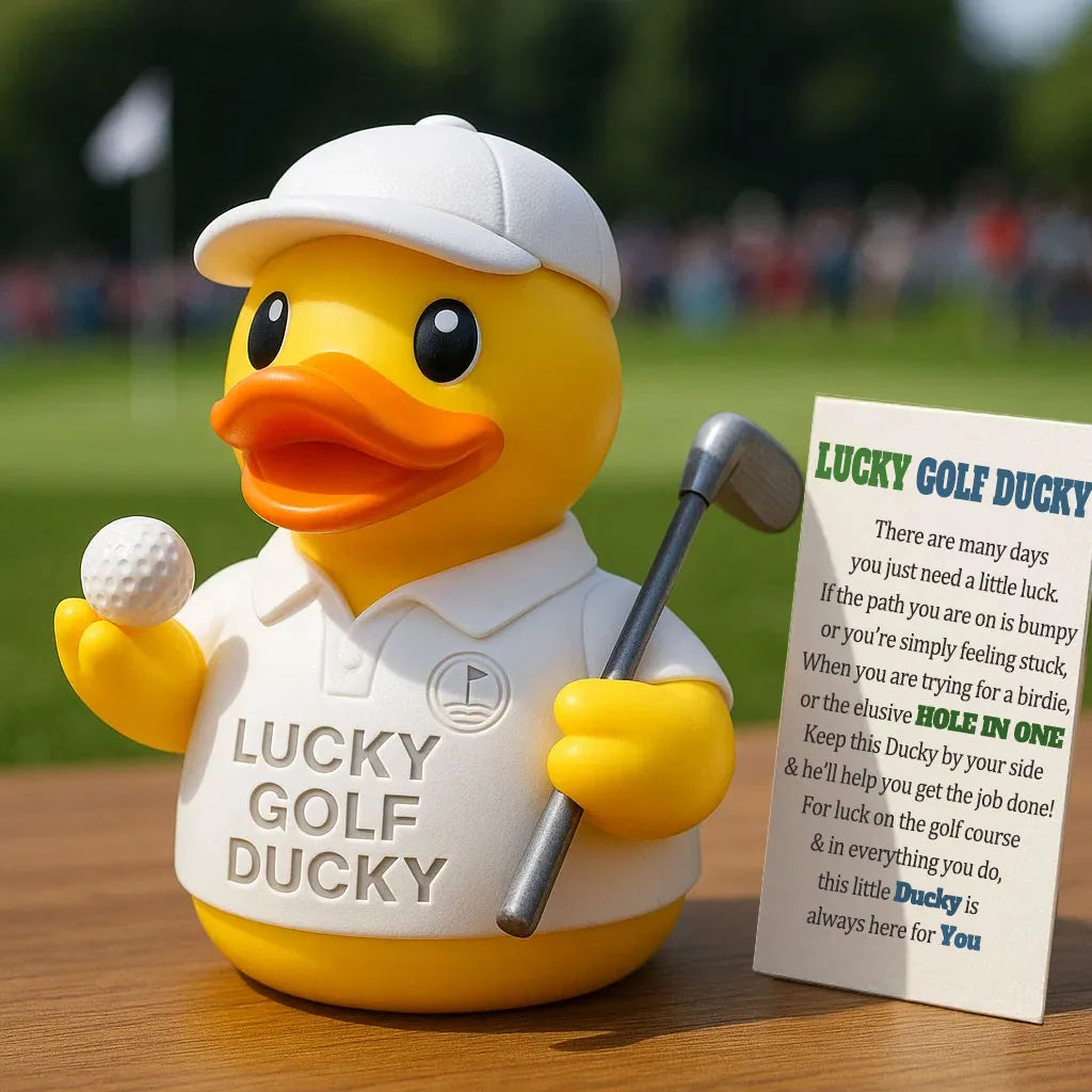 ⛳Lucky Golf Ball