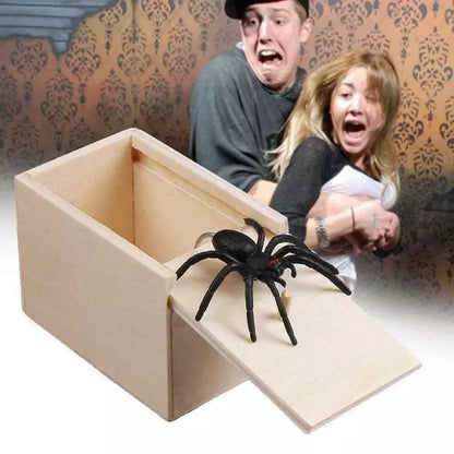 ODALIT™ Super Funny Crazy Prank Gift Box Spider🎁