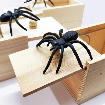 ODALIT™ Super Funny Crazy Prank Gift Box Spider🎁
