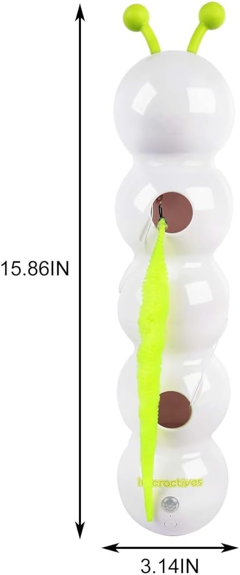 🔥Last Day 49% OFF - 😻🐛Whack a Mole Cat Toy