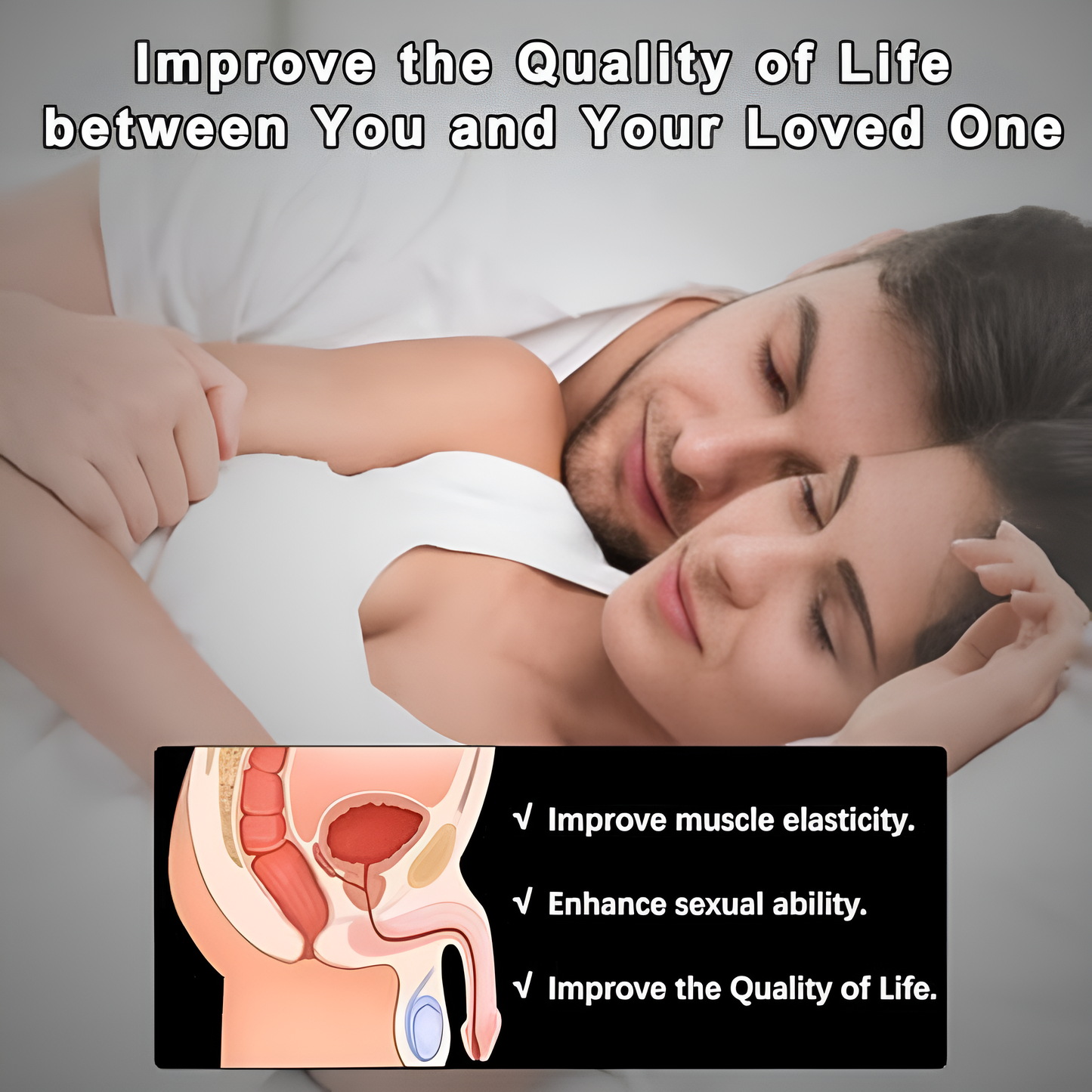 💖 LBMLBM™-Pelvic Floor Postpartum Rehabilitation , Thigh Toning, and Hip Strengthening