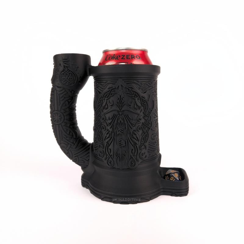 🔥Christmas Hot Sale50% OFF🎁Wizard Dice Tower Mug Insulated Sleeve🔮