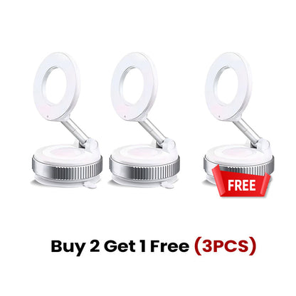 🔥Buy More Save More🔄360° Adjustable Vacuum Magnetic Phone Holder📱🚗